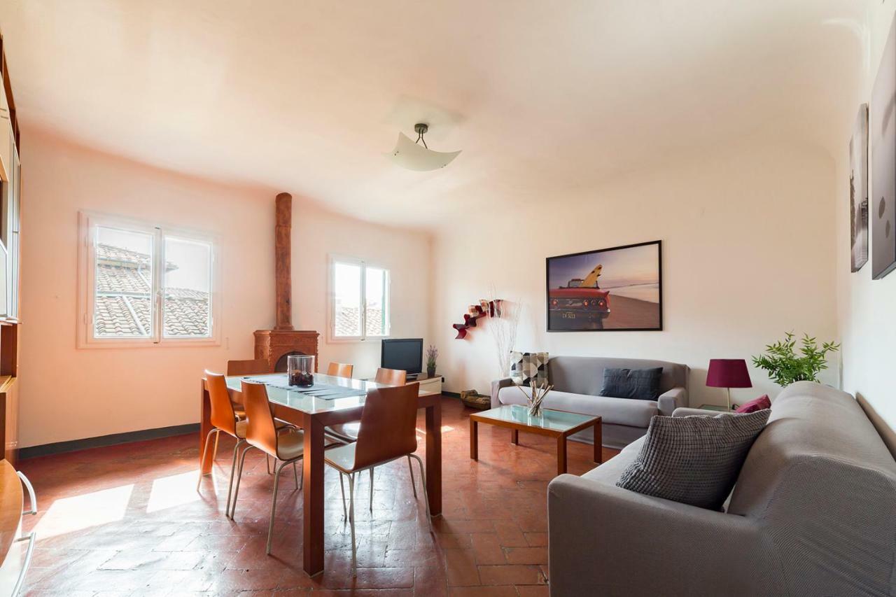 David Museum 6 Sleeps Apartment Firenze Bagian luar foto