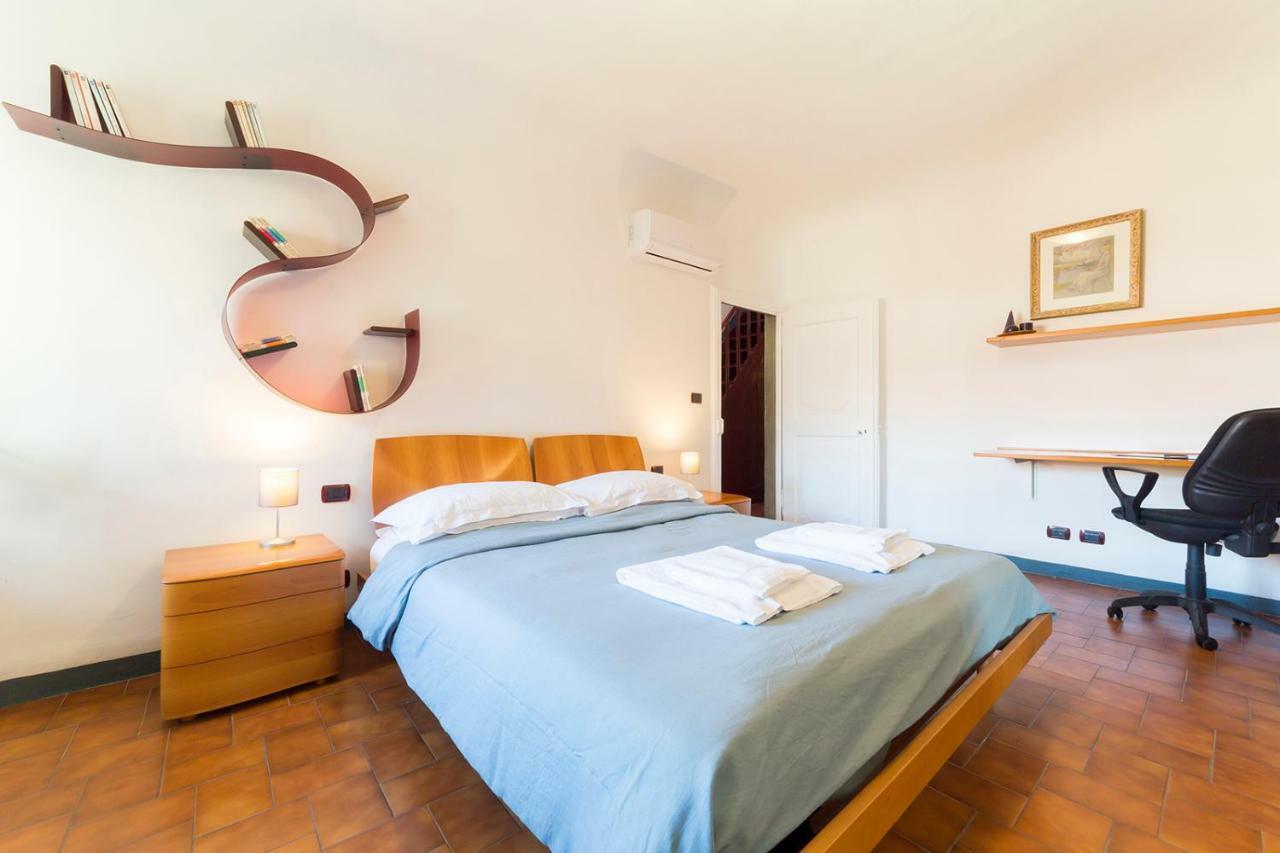 David Museum 6 Sleeps Apartment Firenze Bagian luar foto