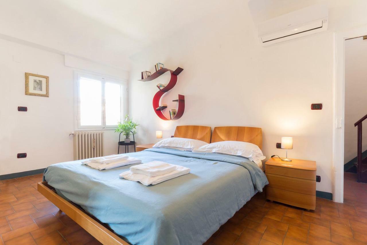 David Museum 6 Sleeps Apartment Firenze Bagian luar foto