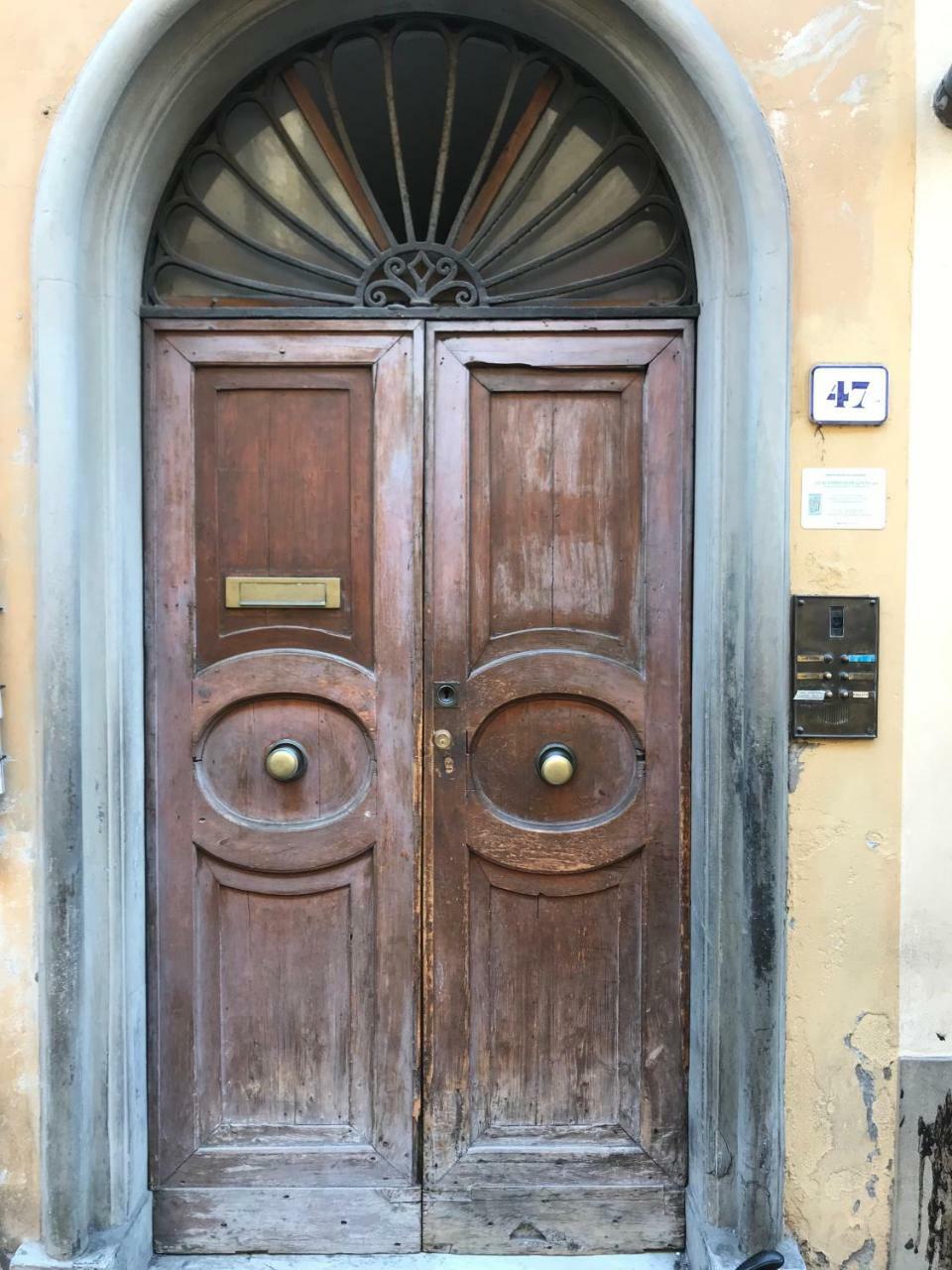 David Museum 6 Sleeps Apartment Firenze Bagian luar foto