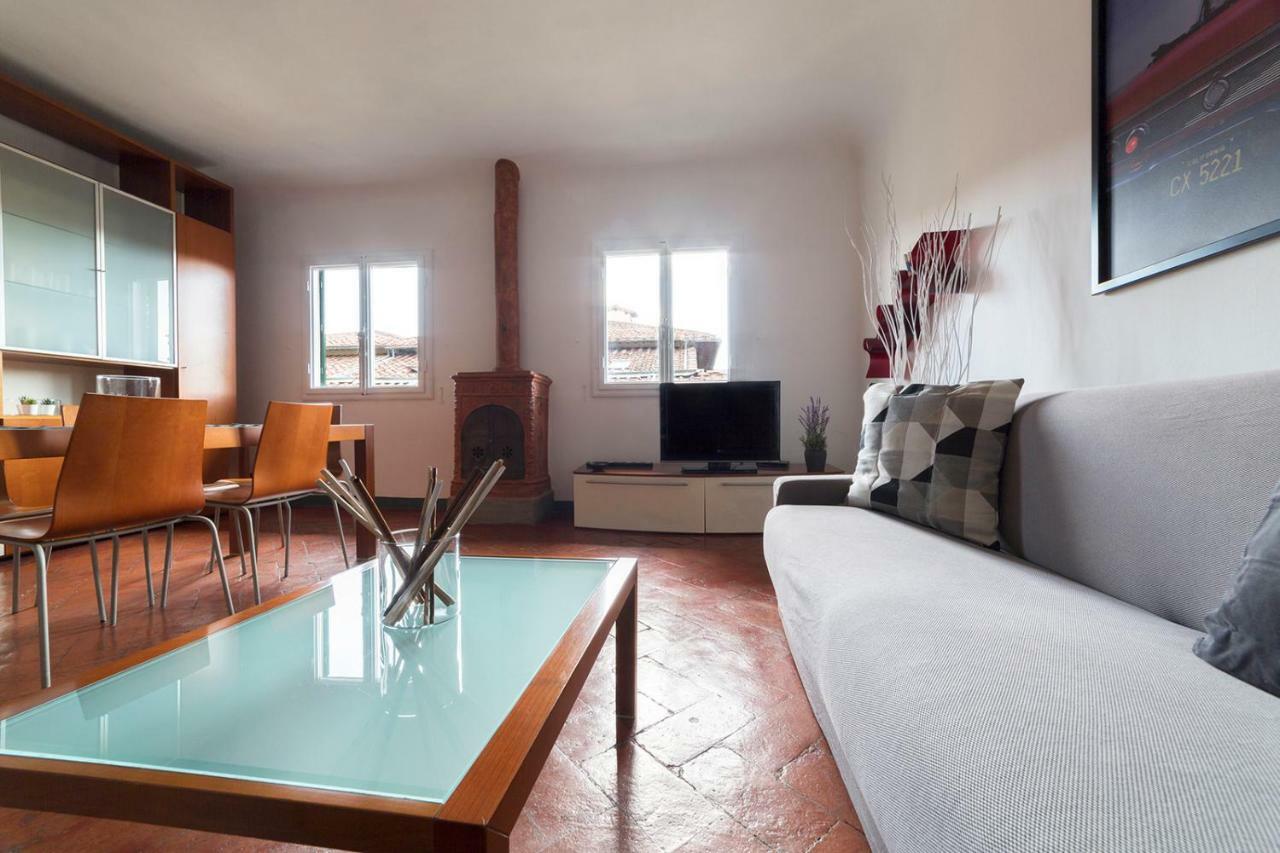 David Museum 6 Sleeps Apartment Firenze Bagian luar foto